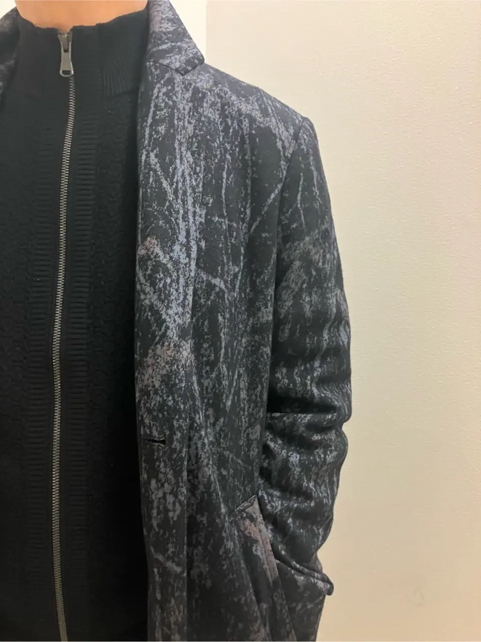 JOSEPH HOMME 工藤 コーディネート画像