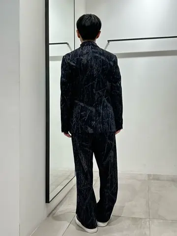 JOSEPH HOMME 鈴木 コーディネート画像