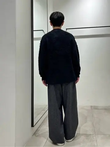 JOSEPH HOMME 鈴木 コーディネート画像