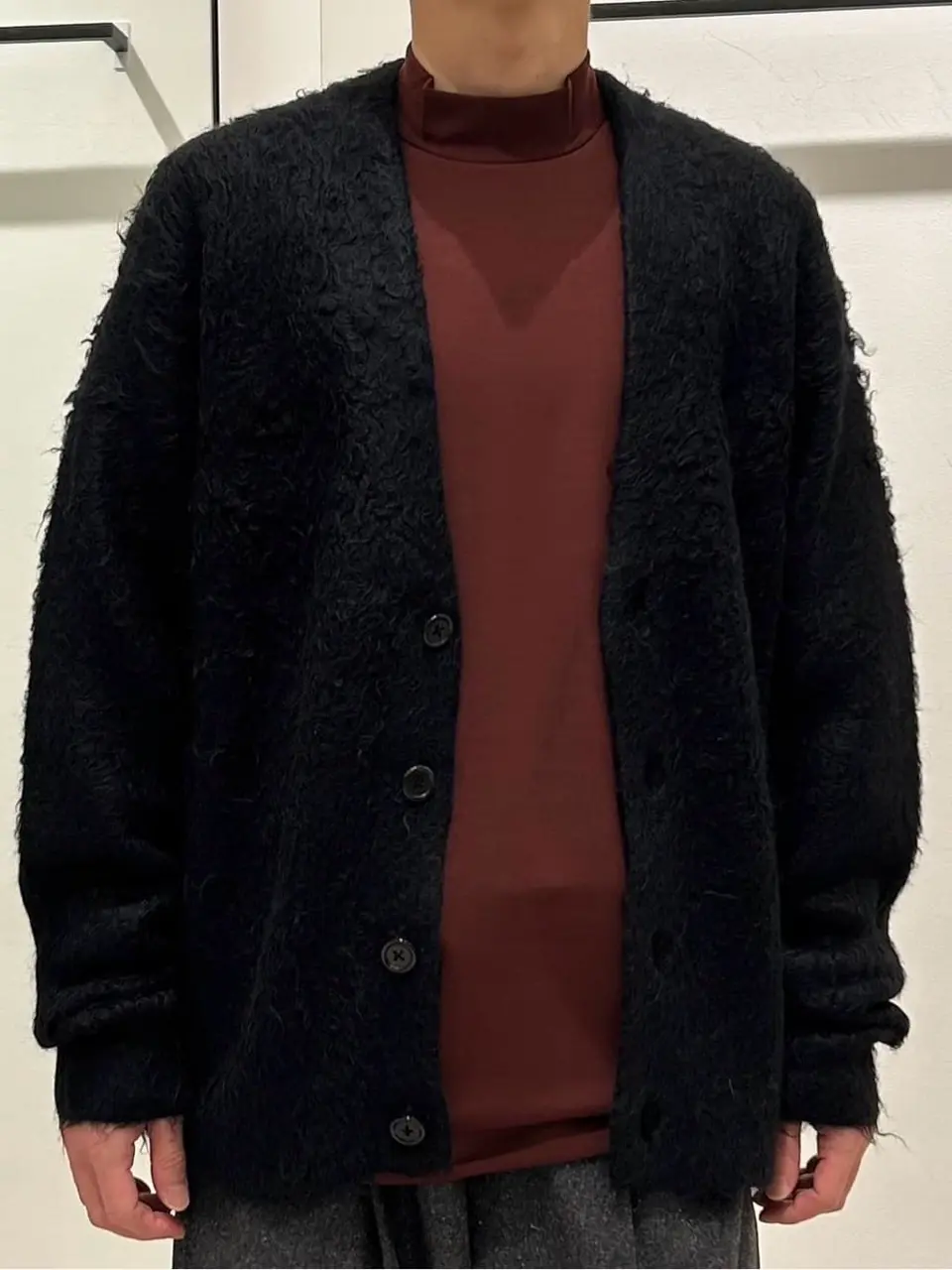 JOSEPH HOMME 鈴木 コーディネート画像