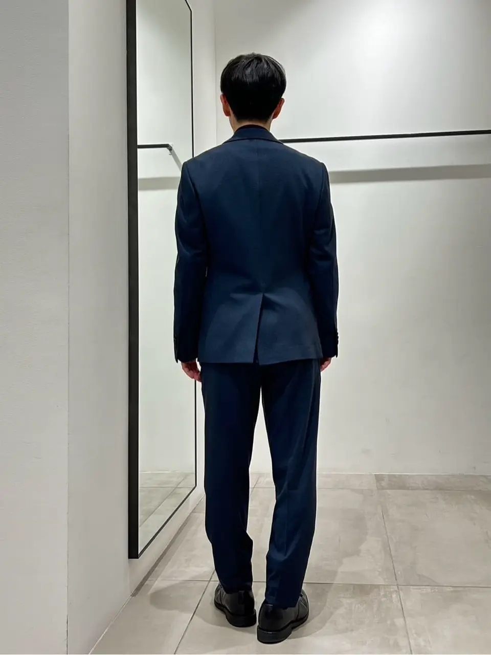 JOSEPH HOMME 鈴木 コーディネート画像