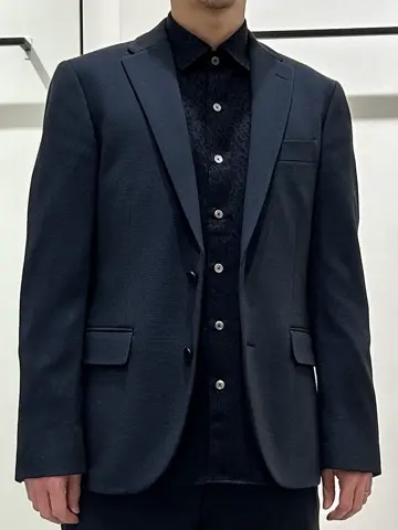 JOSEPH HOMME 鈴木 コーディネート画像