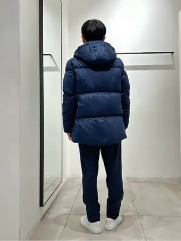 JOSEPH HOMME 鈴木 コーディネート画像