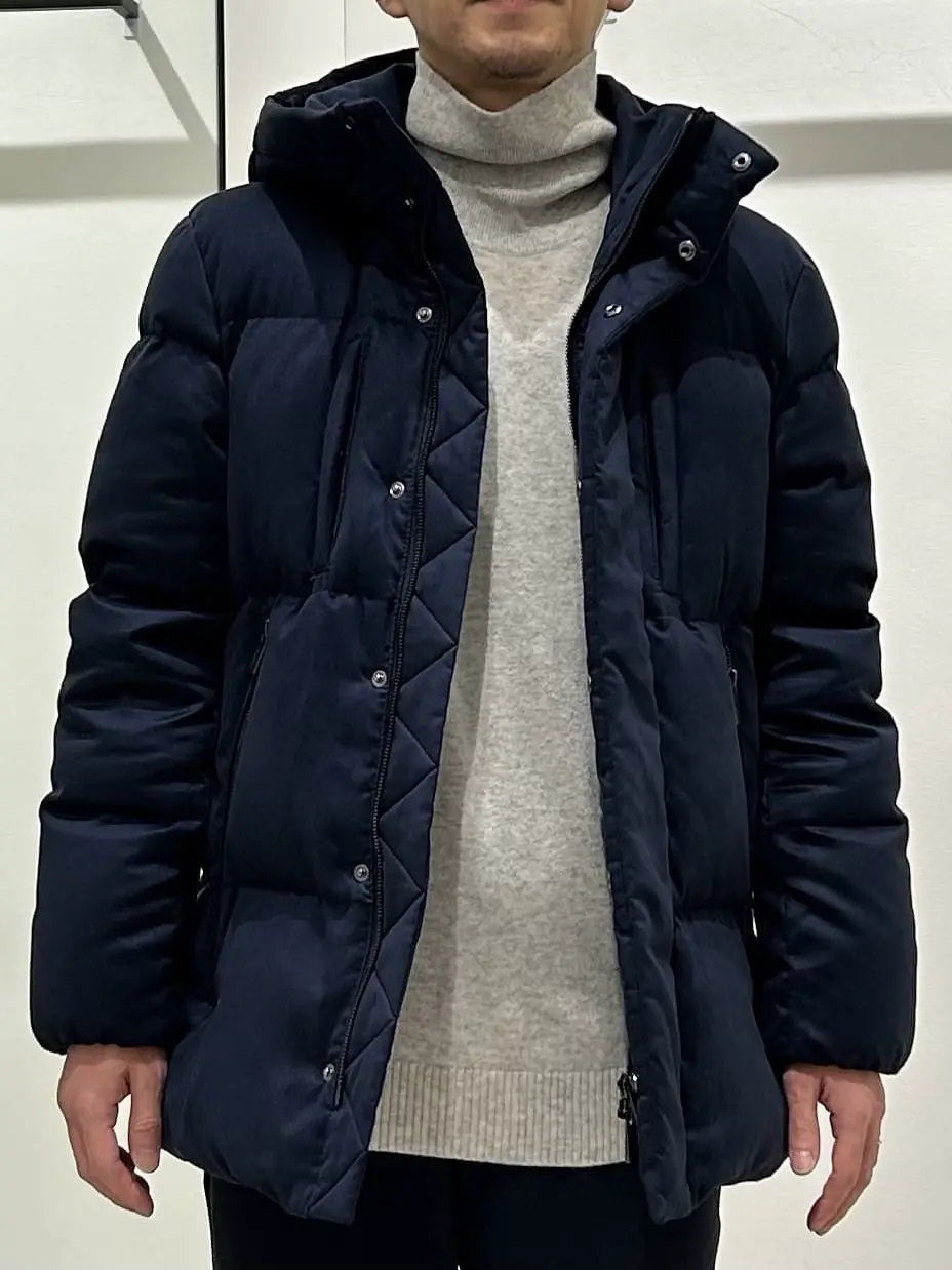 JOSEPH HOMME 鈴木 コーディネート画像