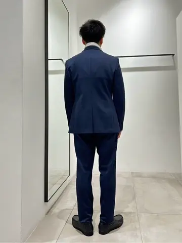 JOSEPH HOMME 中原 コーディネート画像