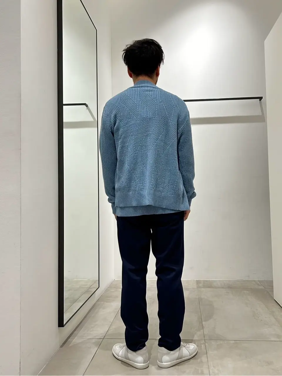 JOSEPH HOMME 中原 コーディネート画像