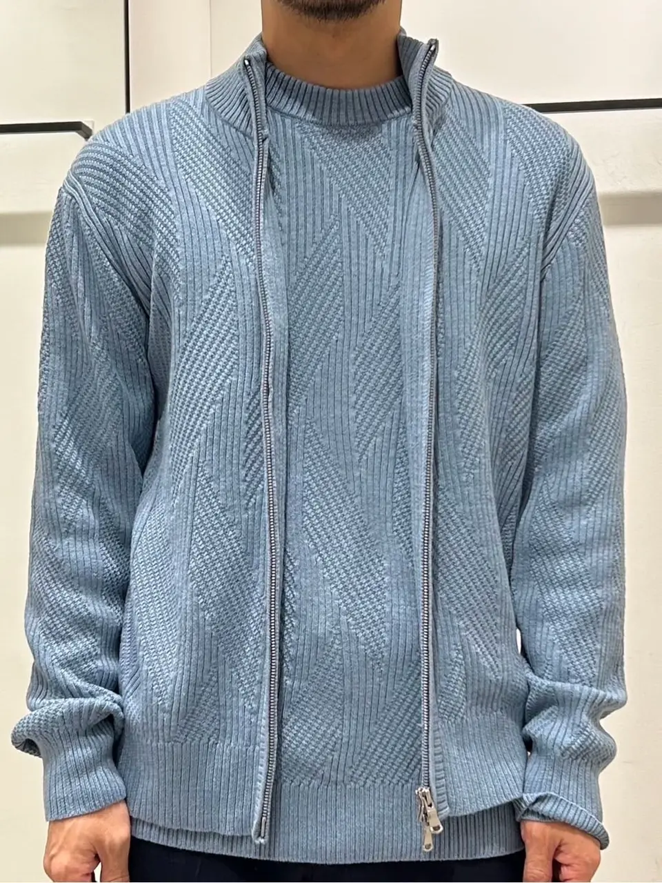 JOSEPH HOMME 中原 コーディネート画像