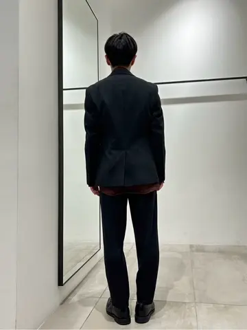 JOSEPH HOMME 鈴木 コーディネート画像