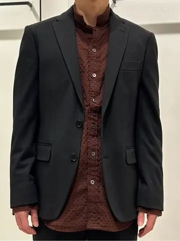 JOSEPH HOMME 鈴木 コーディネート画像