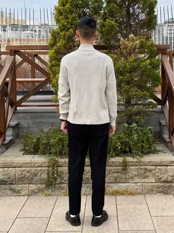 JOSEPH HOMME 吉宮 コーディネート画像