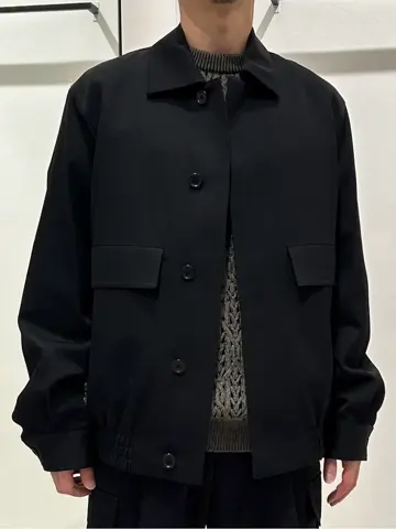 JOSEPH HOMME 鈴木 コーディネート画像