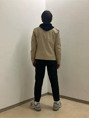 JOSEPH HOMME 工藤 コーディネート画像