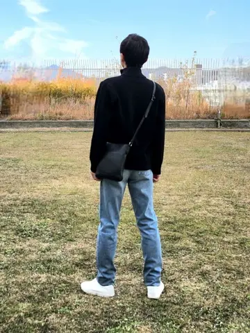 JOSEPH HOMME 泉 コーディネート画像