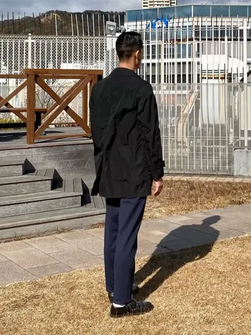 JOSEPH HOMME 吉宮 コーディネート画像