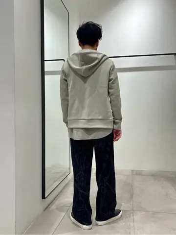 JOSEPH HOMME 中原 コーディネート画像