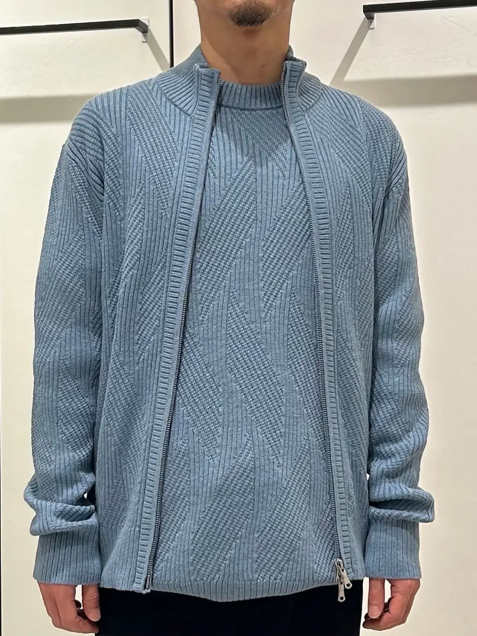 JOSEPH HOMME 鈴木 コーディネート画像