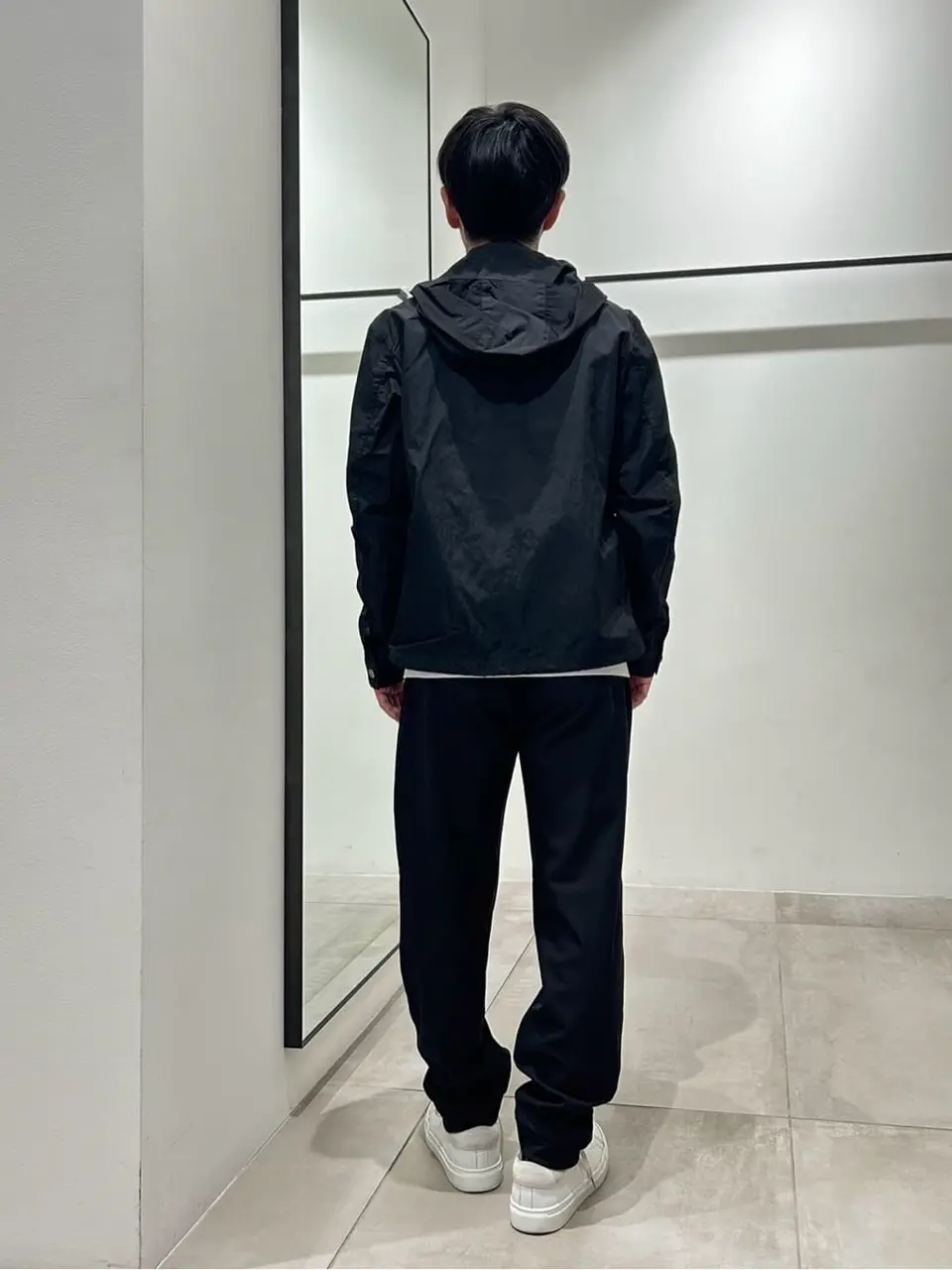 JOSEPH HOMME 鈴木 コーディネート画像