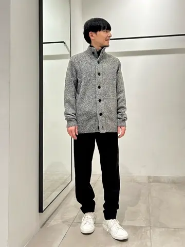 JOSEPH HOMME 鈴木 コーディネート画像