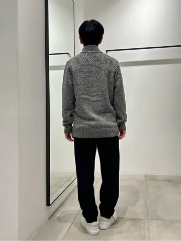 JOSEPH HOMME 鈴木 コーディネート画像