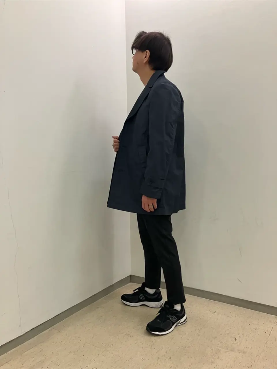 JOSEPH HOMME 工藤 コーディネート画像