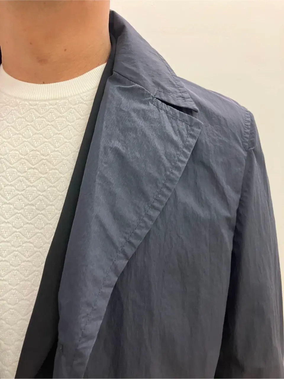 JOSEPH HOMME 工藤 コーディネート画像