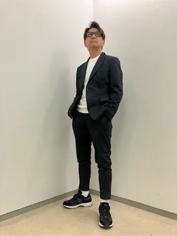 JOSEPH HOMME 工藤 コーディネート画像