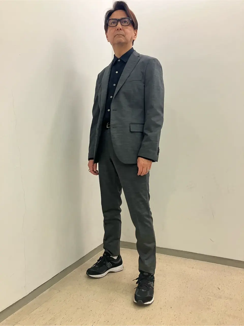 JOSEPH HOMME 工藤 コーディネート画像