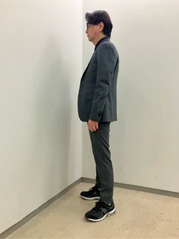 JOSEPH HOMME 工藤 コーディネート画像