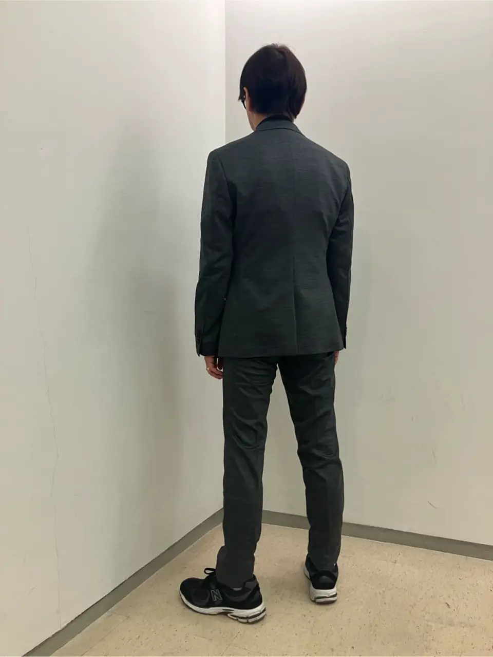 JOSEPH HOMME 工藤 コーディネート画像