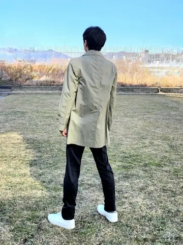 JOSEPH HOMME 泉 コーディネート画像