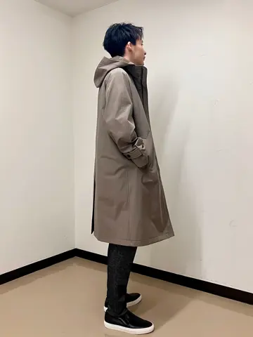 JOSEPH HOMME 鈴木 コーディネート画像