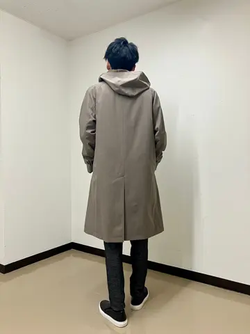 JOSEPH HOMME 鈴木 コーディネート画像