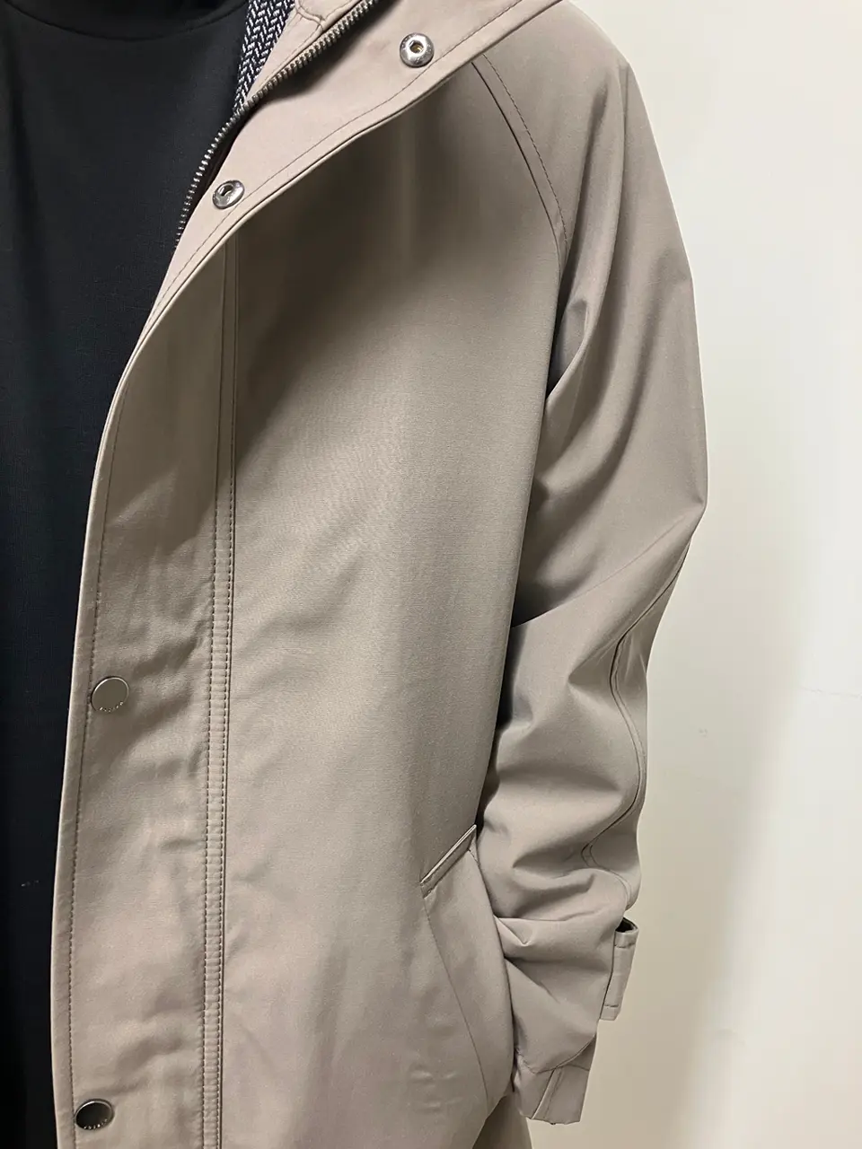 JOSEPH HOMME 鈴木 コーディネート画像