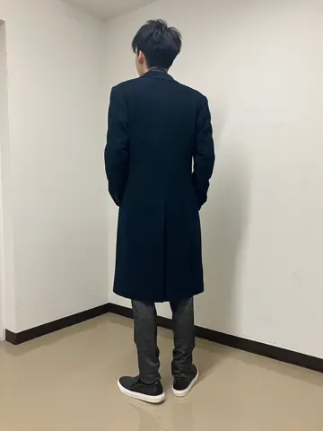 JOSEPH HOMME 鈴木 コーディネート画像