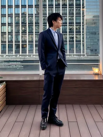 JOSEPH HOMME 寺田 コーディネート画像