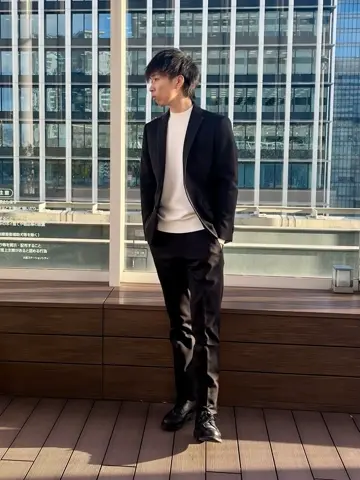 JOSEPH HOMME 寺田 コーディネート画像