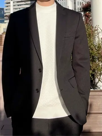 JOSEPH HOMME 寺田 コーディネート画像