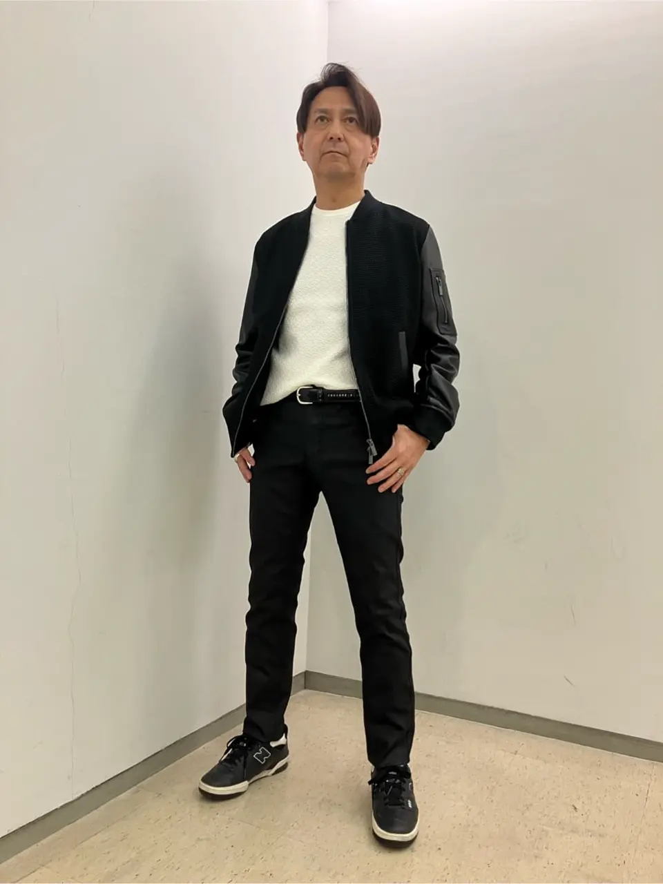 JOSEPH HOMME 工藤 コーディネート画像