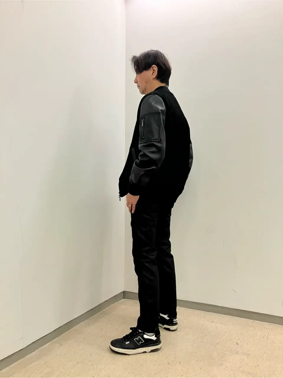 JOSEPH HOMME 工藤 コーディネート画像