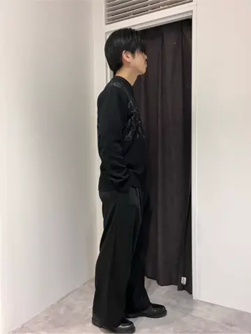 JOSEPH HOMME 井原 コーディネート画像