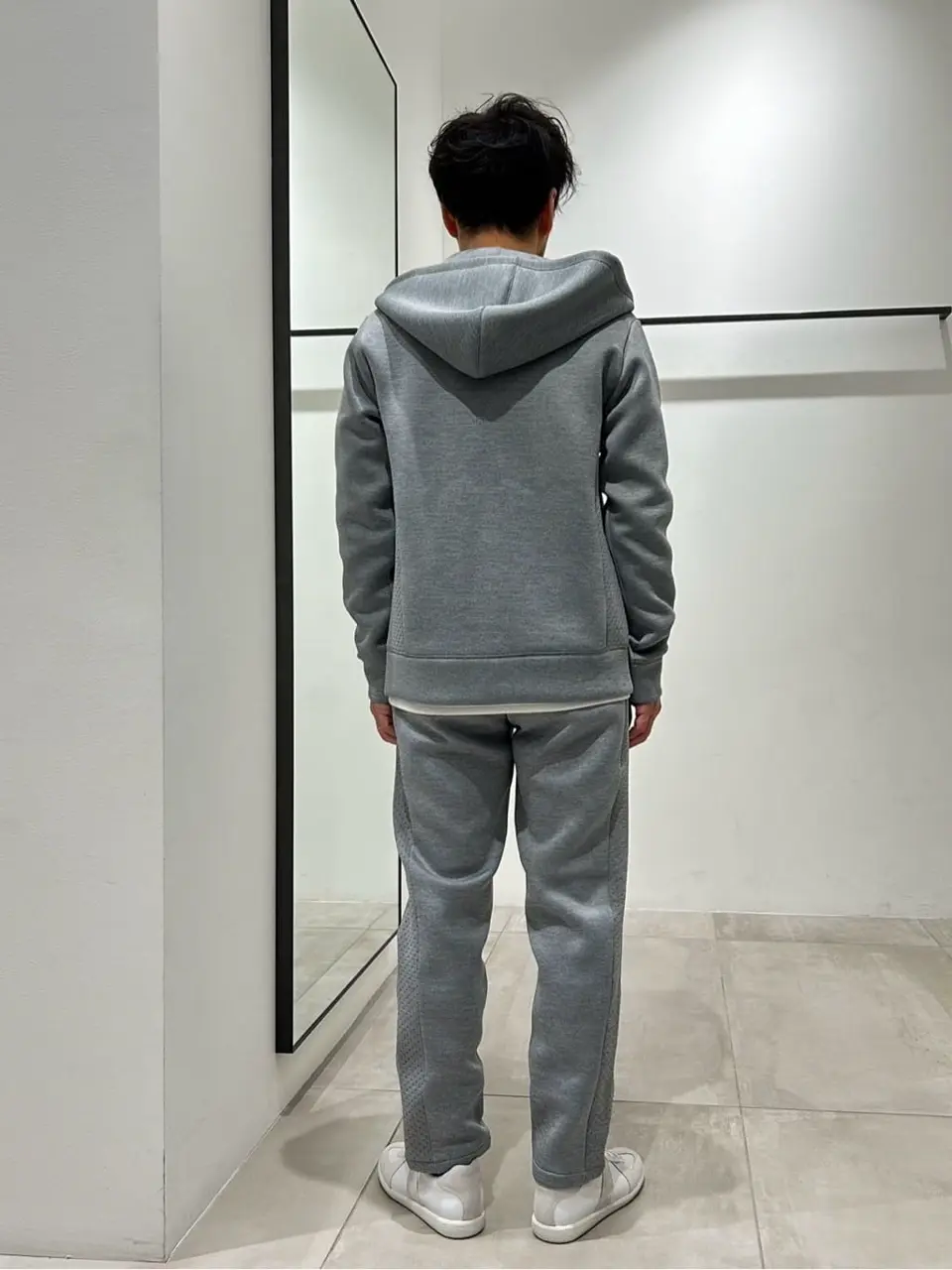 JOSEPH HOMME 中原 コーディネート画像