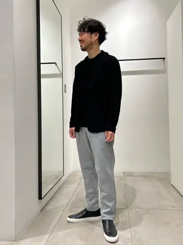 JOSEPH HOMME 中原 コーディネート画像