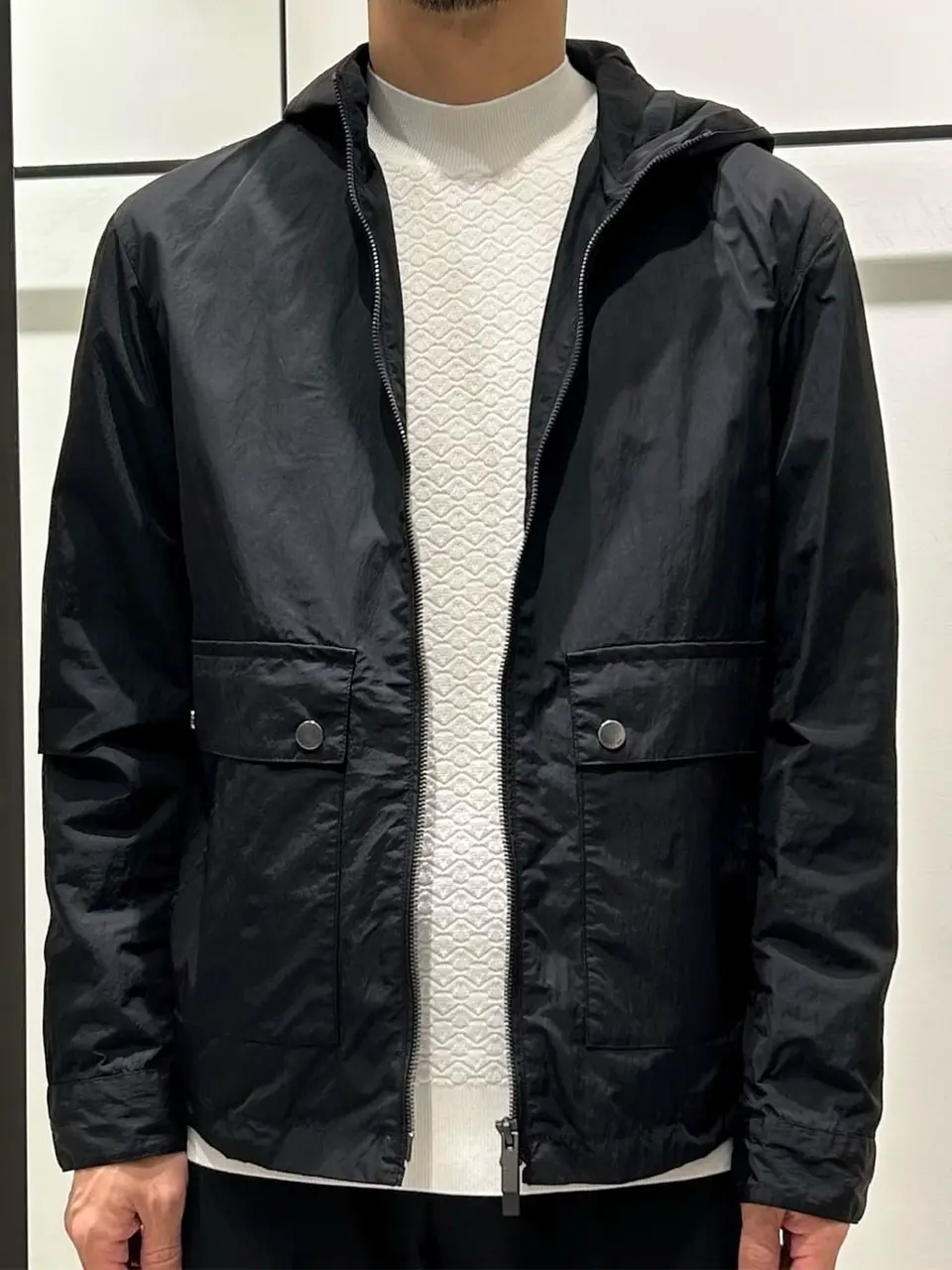 JOSEPH HOMME 中原 コーディネート画像