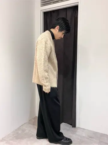 JOSEPH HOMME 井原 コーディネート画像