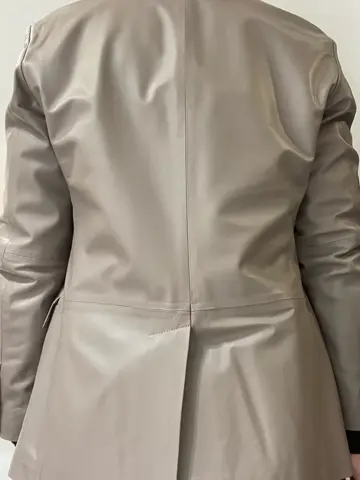 JOSEPH HOMME 佐藤健人 コーディネート画像