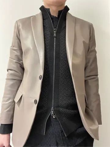 JOSEPH HOMME 佐藤健人 コーディネート画像