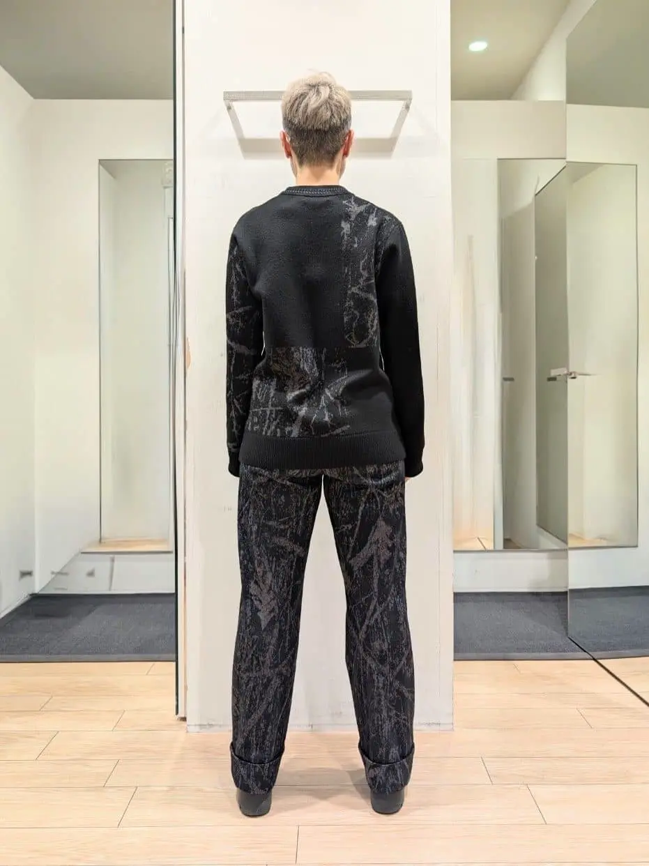 JOSEPH HOMME 橋本 コーディネート画像