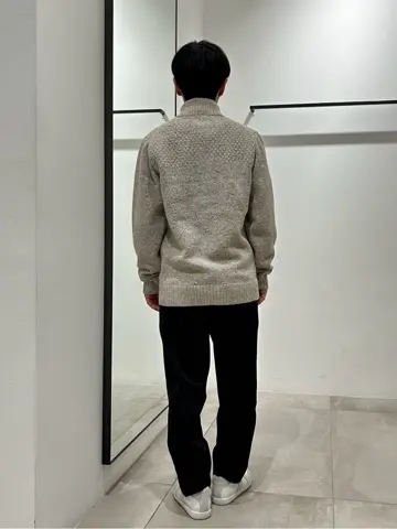 JOSEPH HOMME 鈴木 コーディネート画像