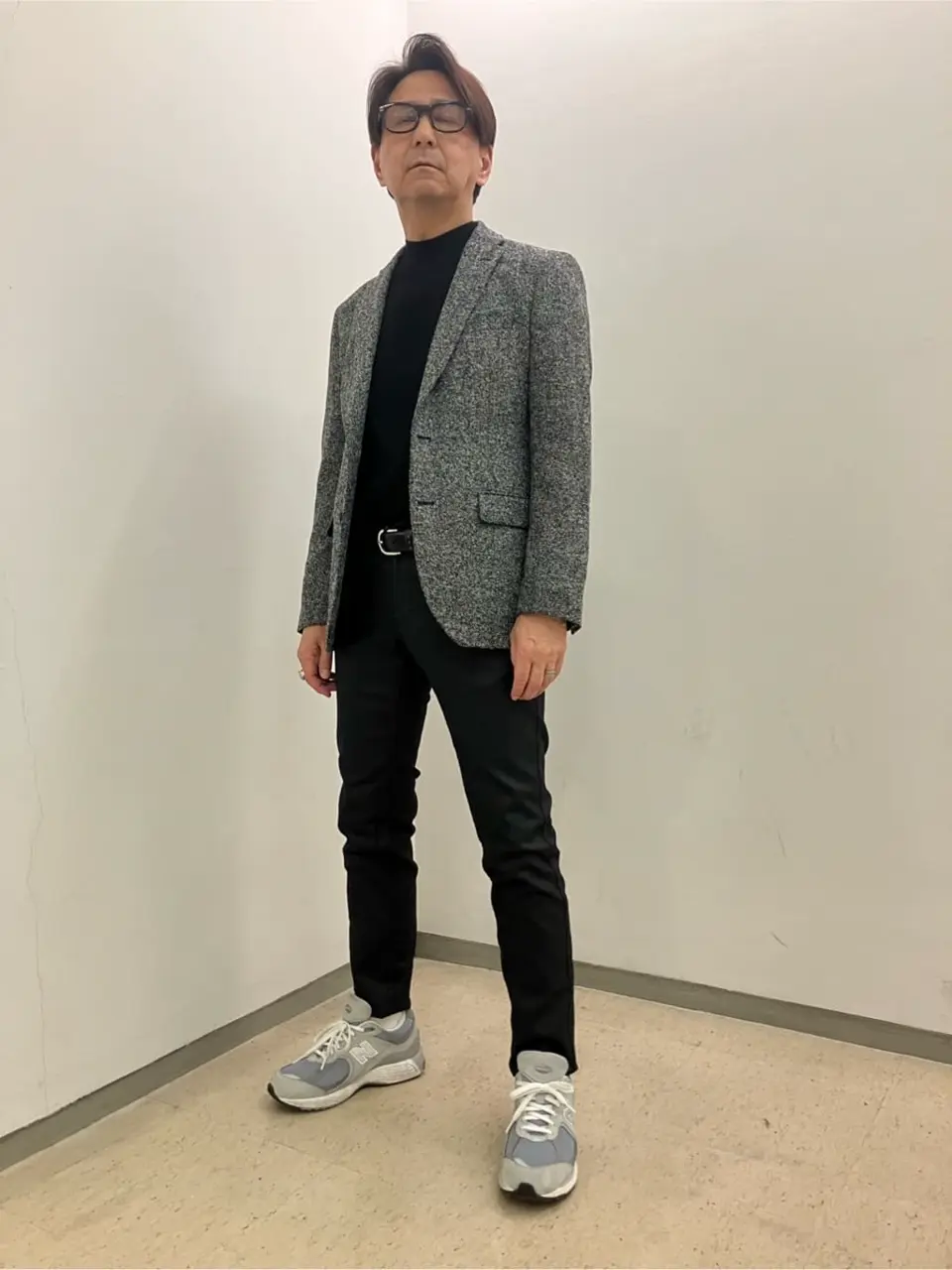 JOSEPH HOMME 工藤 コーディネート画像