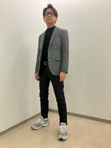 JOSEPH HOMME 工藤 コーディネート画像